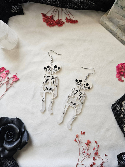 Two Headed Skeletons