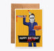 Michael Birthday Card