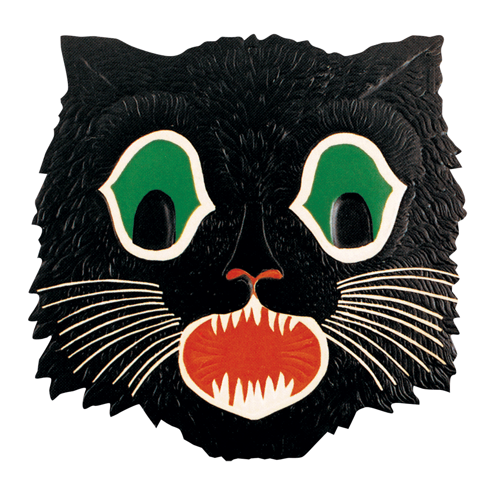 Halloween Labels - Holiday Sticker Box