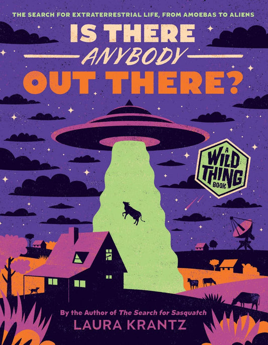 Is There Anybody Out There? (A Wild Thing Book) (PB)
