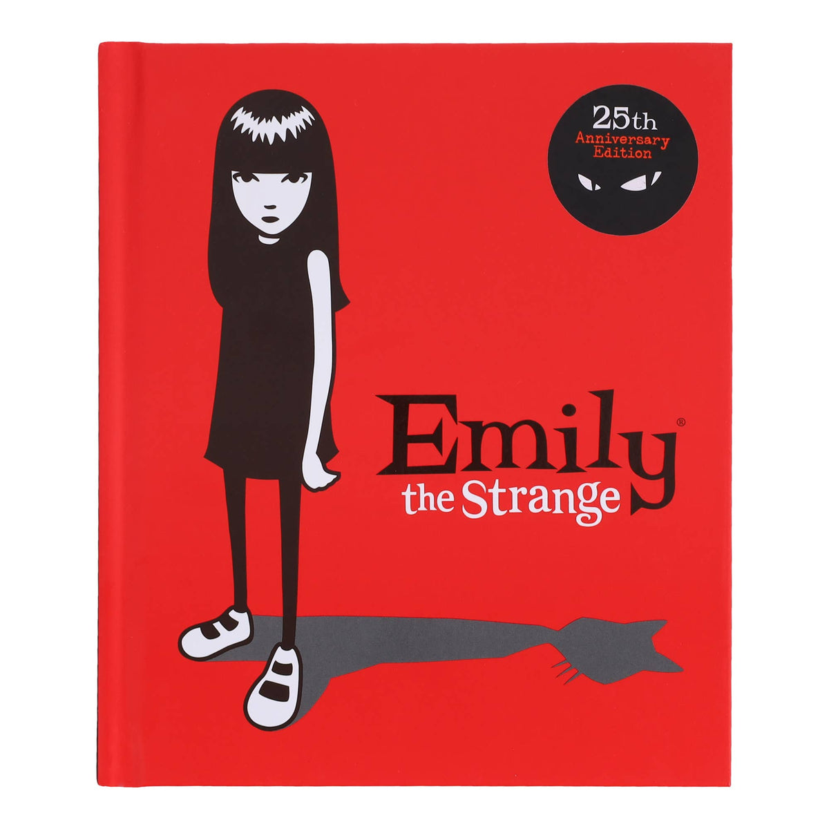 Emily the Strange (25th Anniversary Edition)