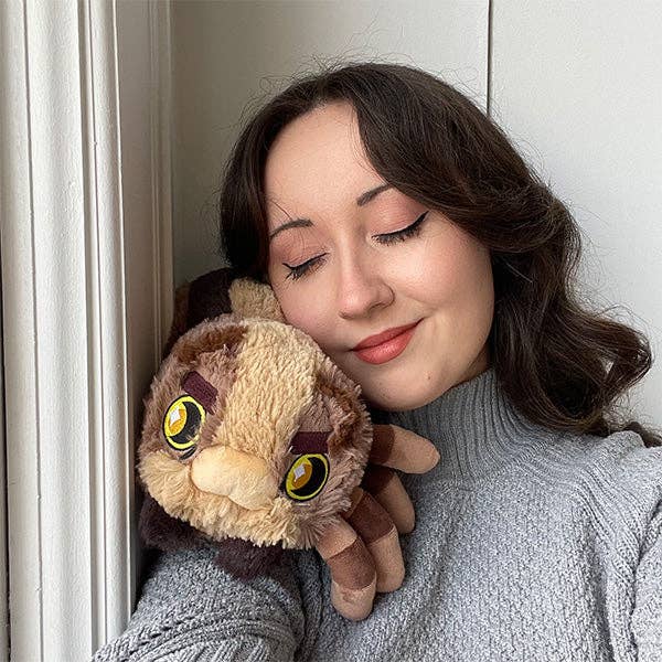 Squishable - Mini Wolf Spider Plush
