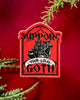 Support Your Local Goth Sticker
