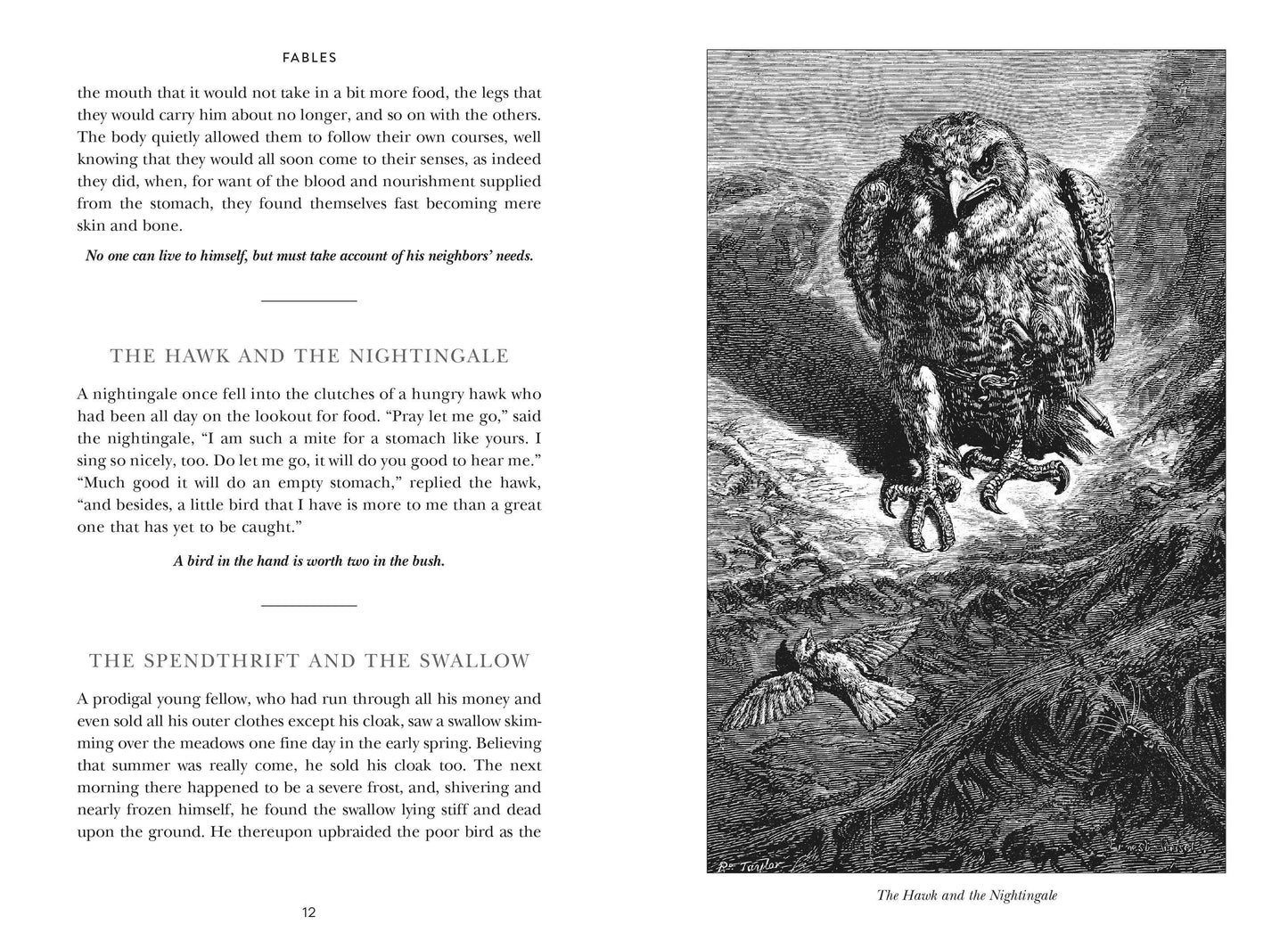 Aesop's Fables