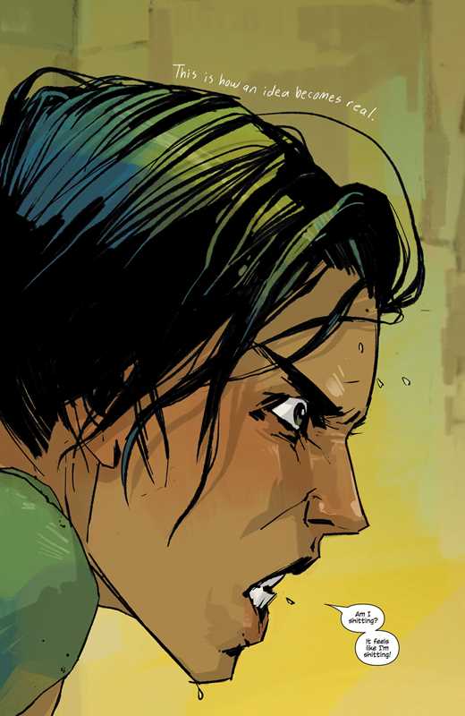 Saga Volume 1: New Edition by Brian K Vaughan