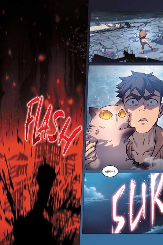 Dungeon Crawler Carl, Vol. 1 (Graphic Novel) by Matt Dinniman