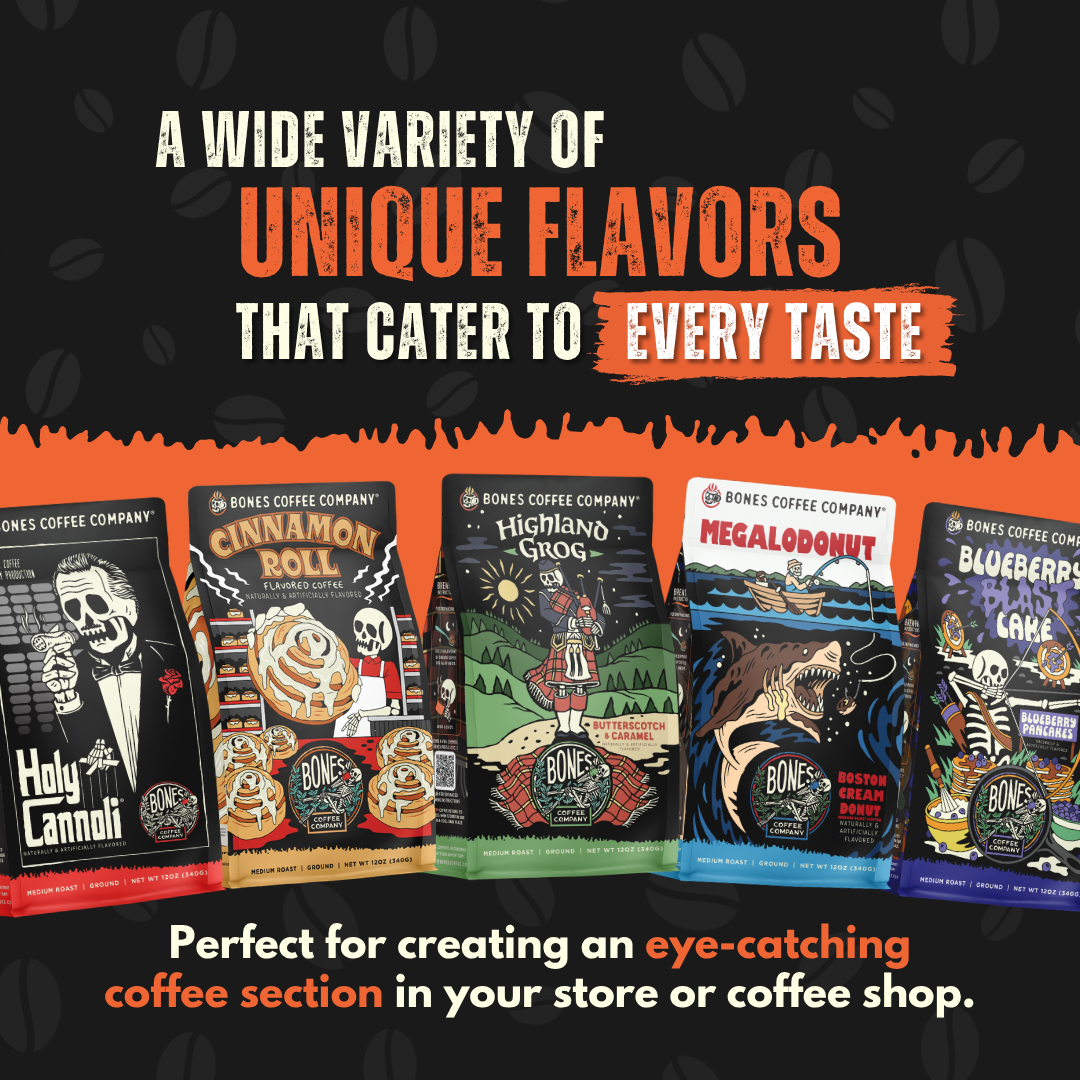 Blackberry Cobbler Coffee | 12oz | Whole Bean & Ground
