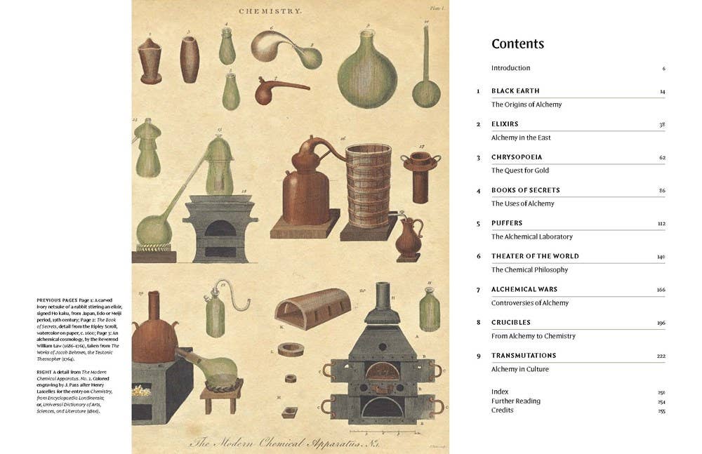 Alchemy