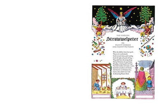 Struwwelpeter: Heinrich Hoffmann