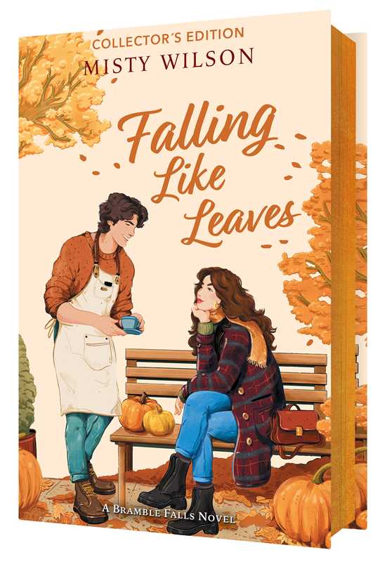 Falling Like Leaves (Collector's Edition) by Misty Wilson