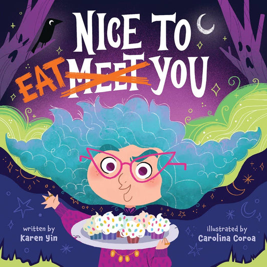 NICE TO EAT YOU