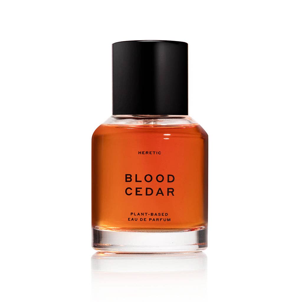 BLOOD CEDAR PERFUME