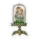 Mushroom Terrarium Sticker