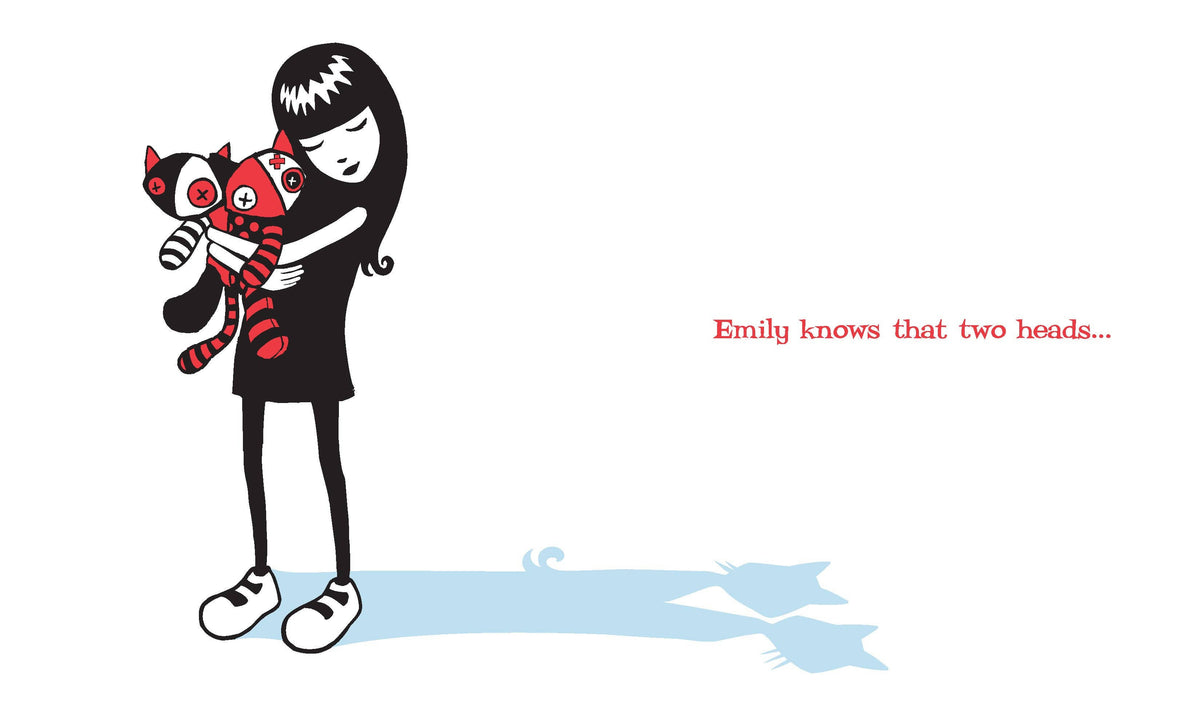 Emily the Strange (25th Anniversary Edition)