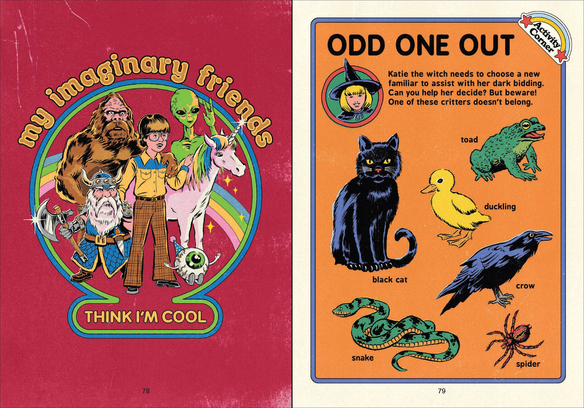 My Little Occult Book Club