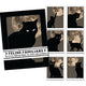 Feline Familiars – Boxed Black Cat Moon Notecard Set