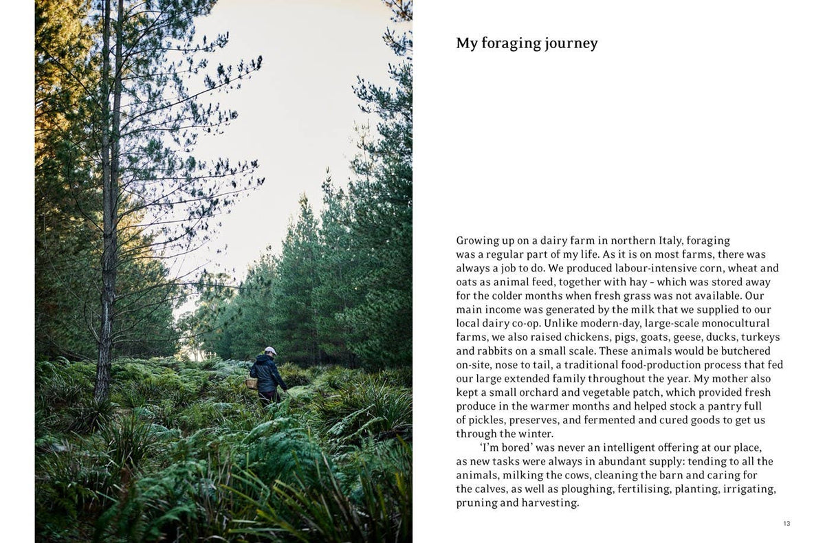 Eat Weeds: A Field Guide to Foraging