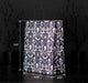 Gothic Skull Damask Paper Gift Bag