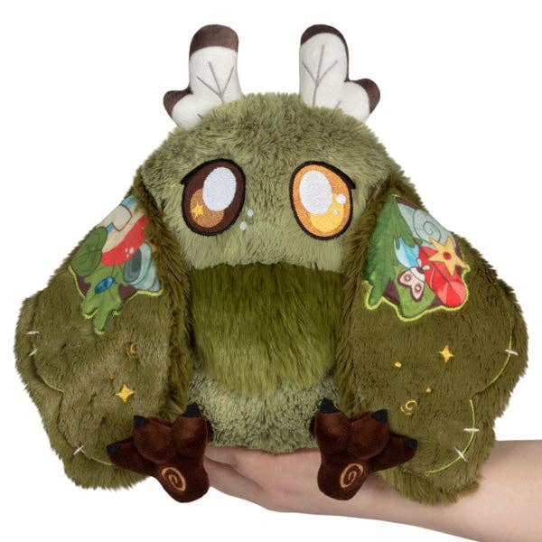 Squishable - Mini Goblincore Mothman Plush
