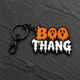 BOO THANG KEYCHAIN