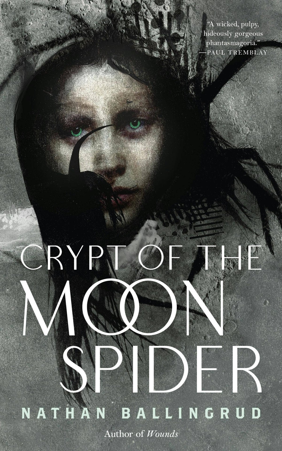 Crypt Of The Moon Spider