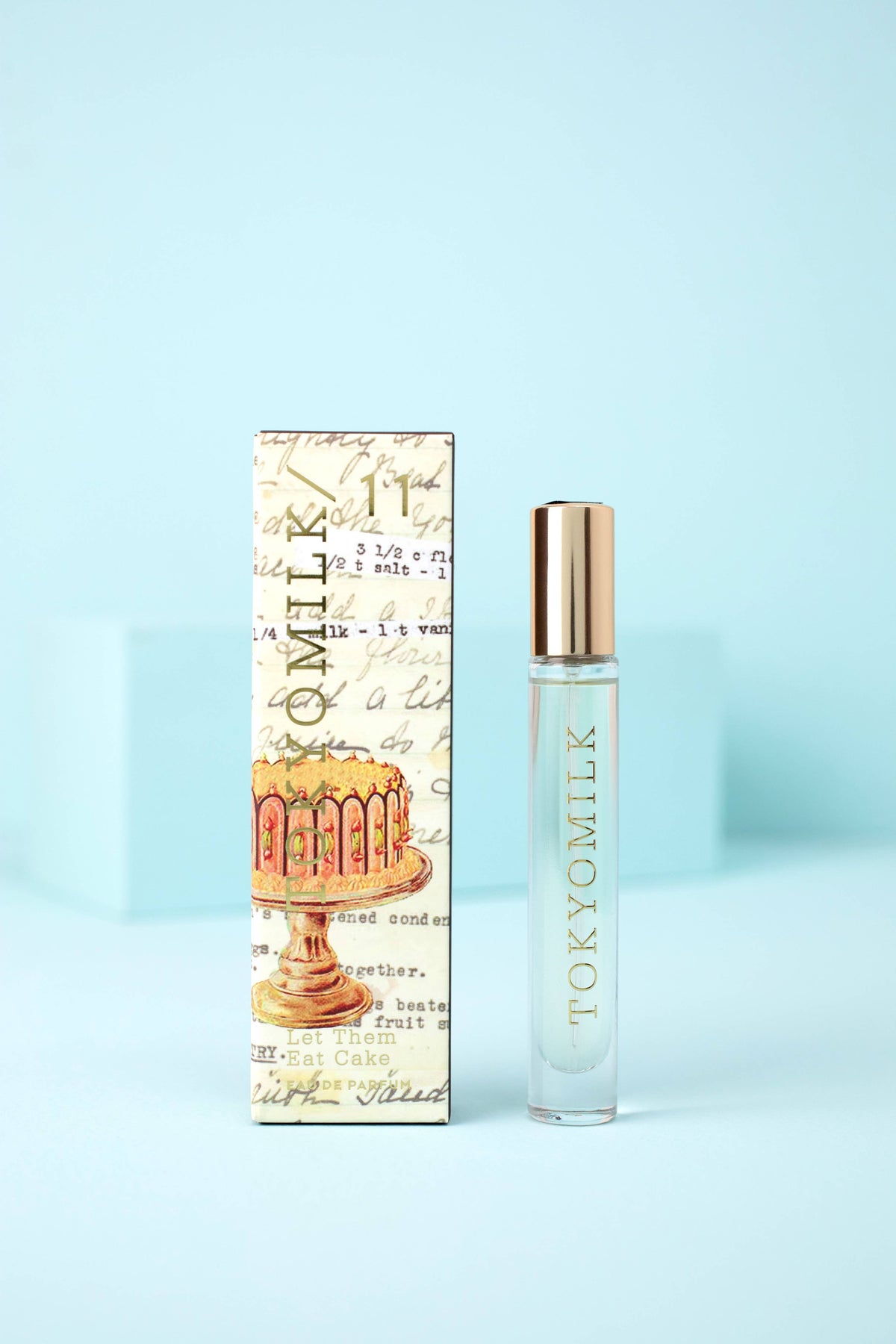 Let Them Eat Cake Travel Eau de Parfum