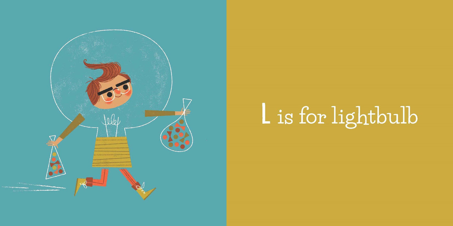 The ABCs of Halloween: An Alphabet Book