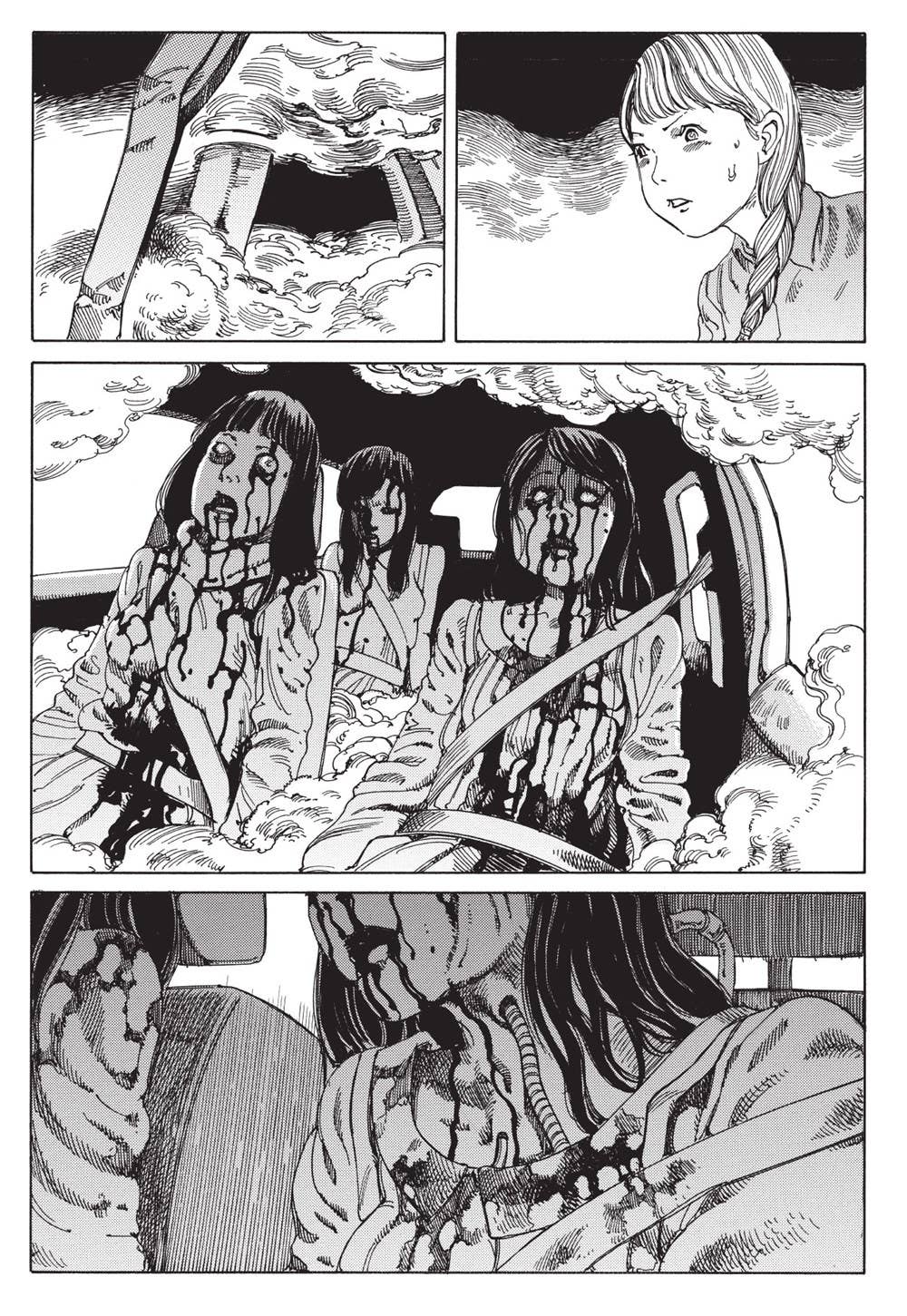 Brain Damage