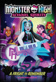 A Fright to Remember (Monster High School Spirits #1) (PB)