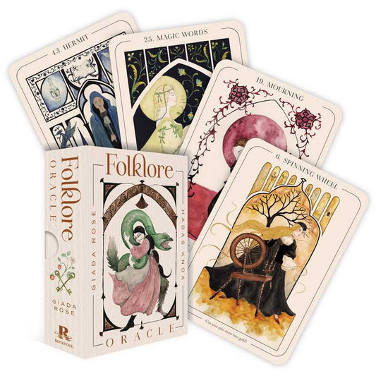 Folklore Oracle by