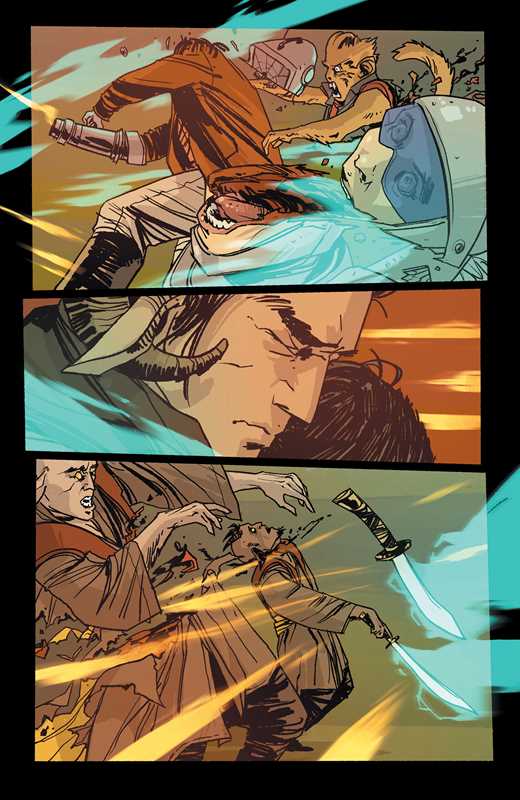 Saga Volume 1: New Edition by Brian K Vaughan
