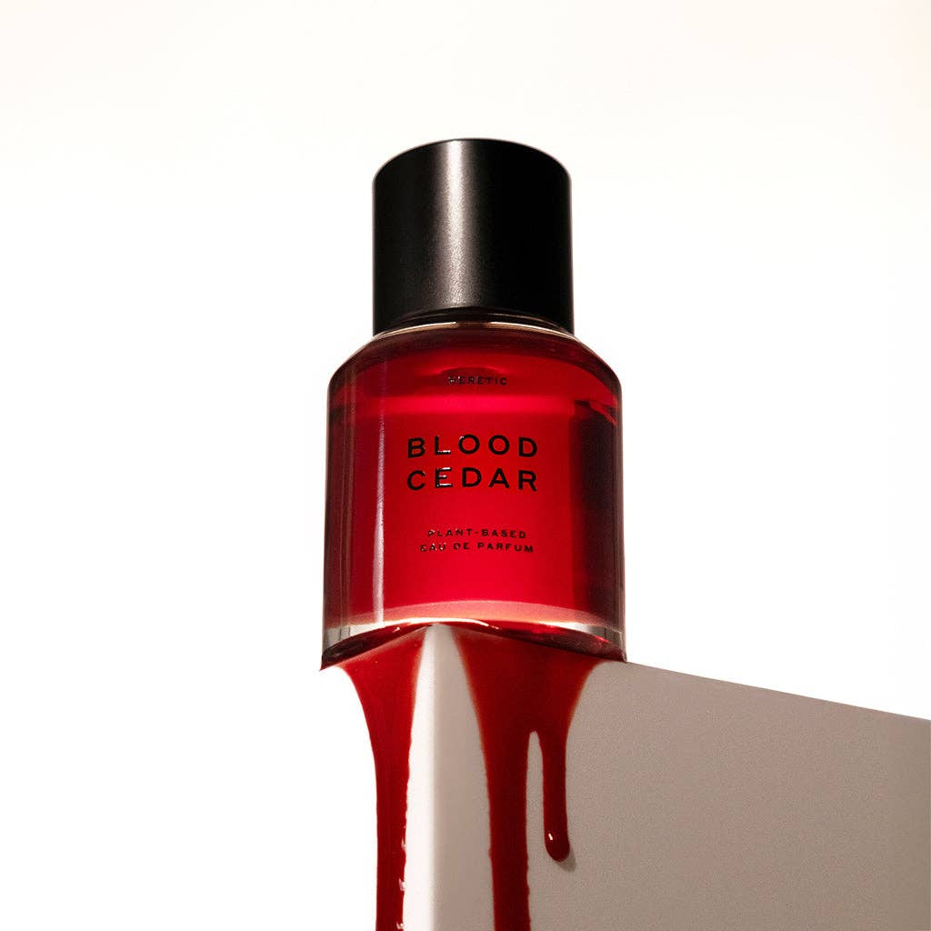 BLOOD CEDAR PERFUME