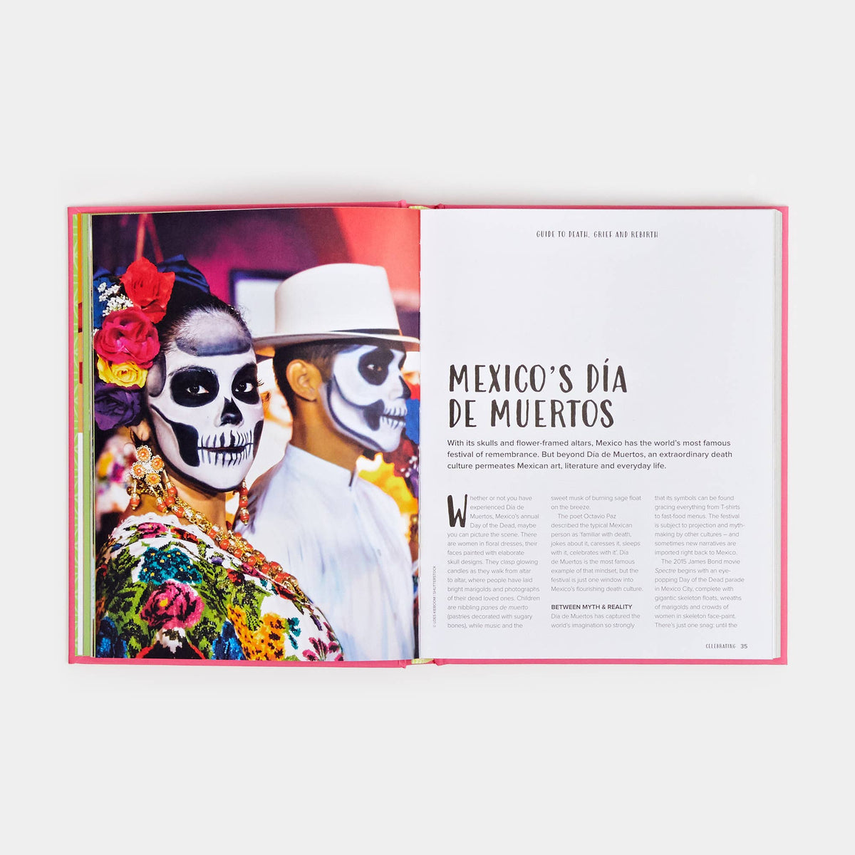 Lonely Planet's Guide to Death, Grief and Rebirth