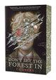 Don't Let the Forest In (Stenciled Edges)