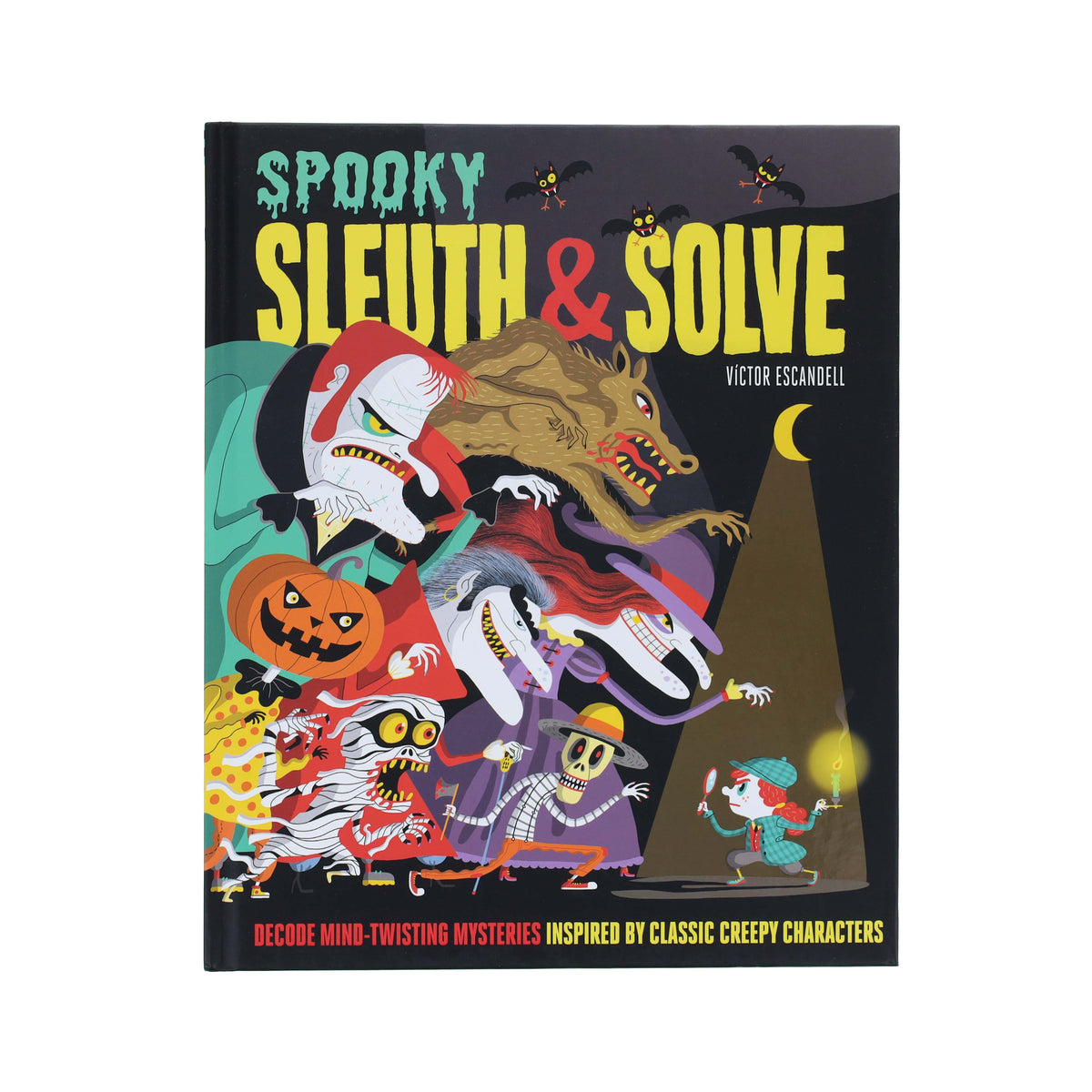 Sleuth & Solve: Spooky
