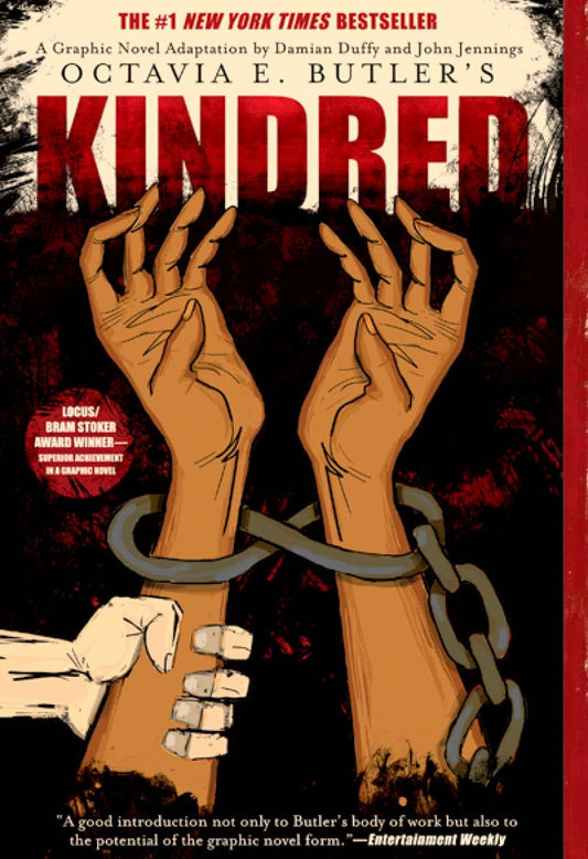 Kindred: A Graphic Novel Adaptation (PB)