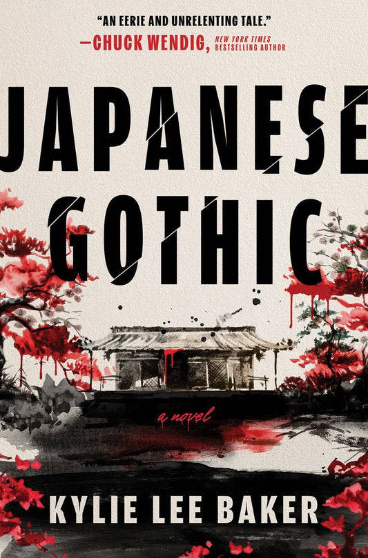 Japanese Gothic: Kylie Lee Baker