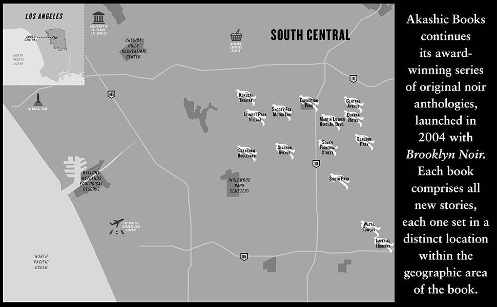 South Central Noir