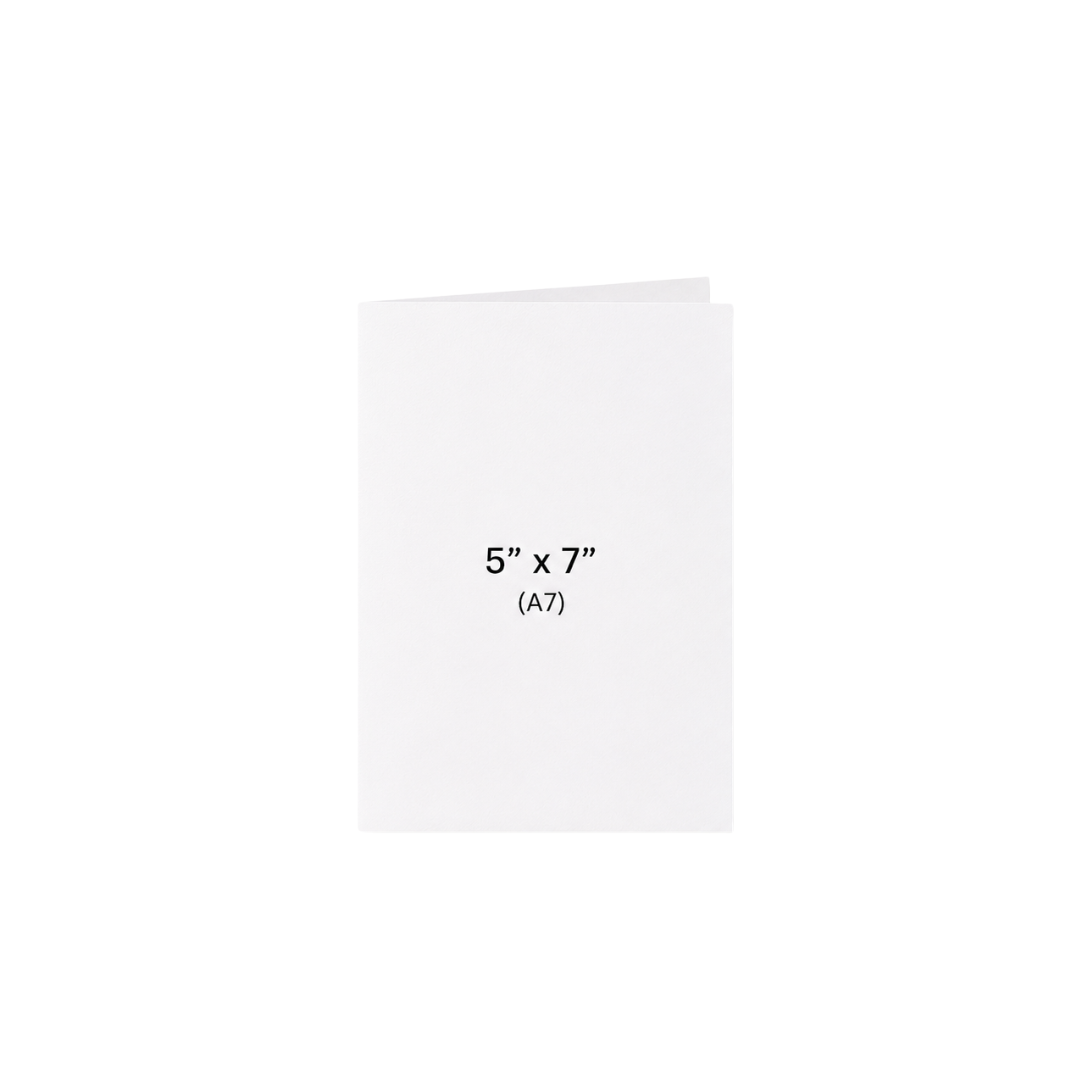 Mothman Cryptid Funny Birthday Card 5x7