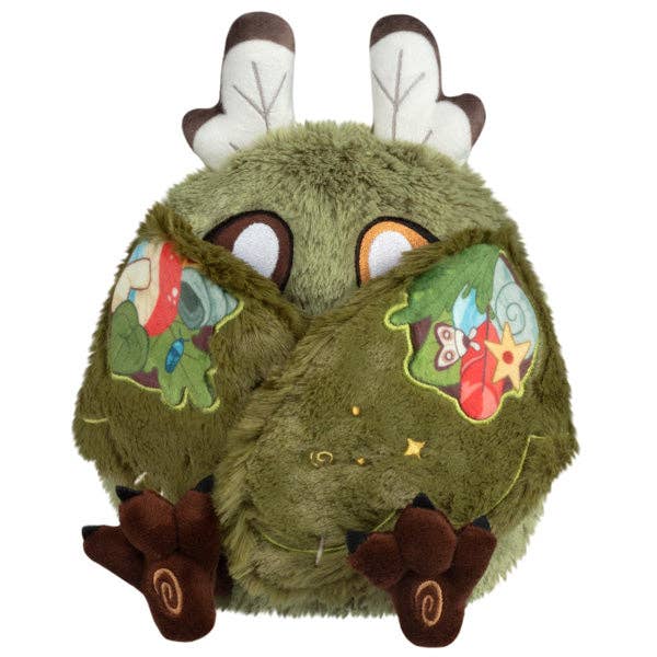 Squishable - Mini Goblincore Mothman Plush