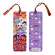 I Love Spooky Stories Reader Gift Bookmark with Tassel