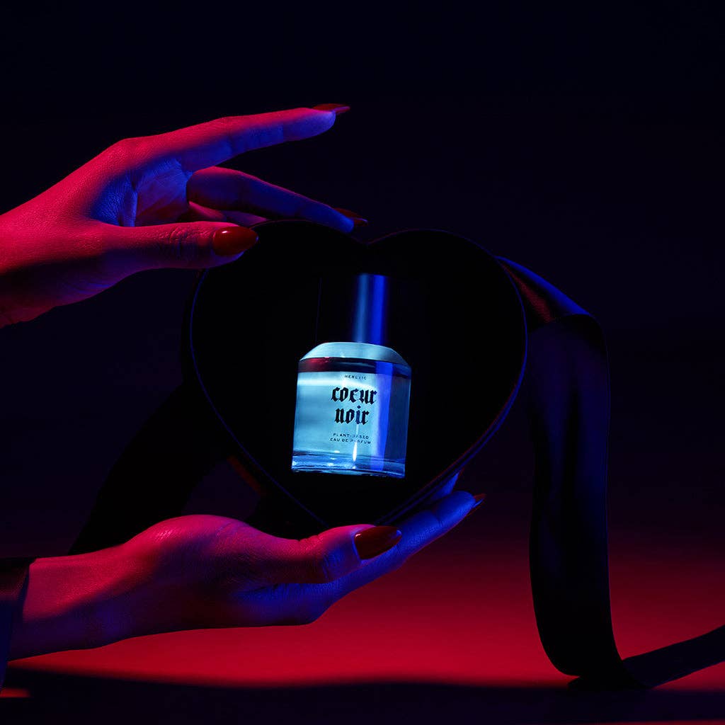 COEUR NOIR PERFUME