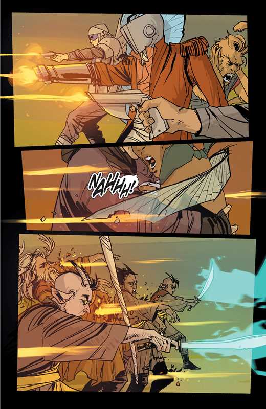 Saga Volume 1: New Edition by Brian K Vaughan