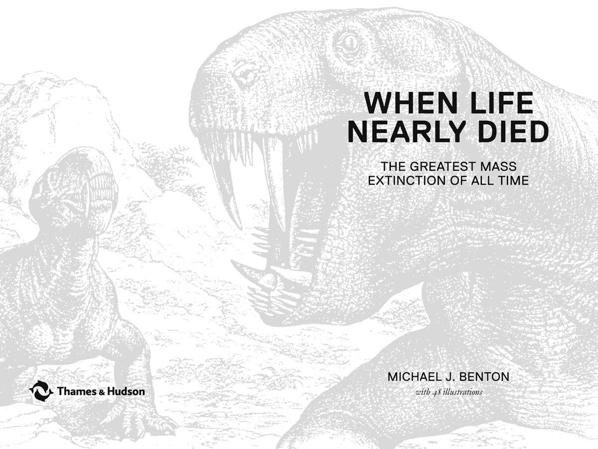 When Life Nearly Died