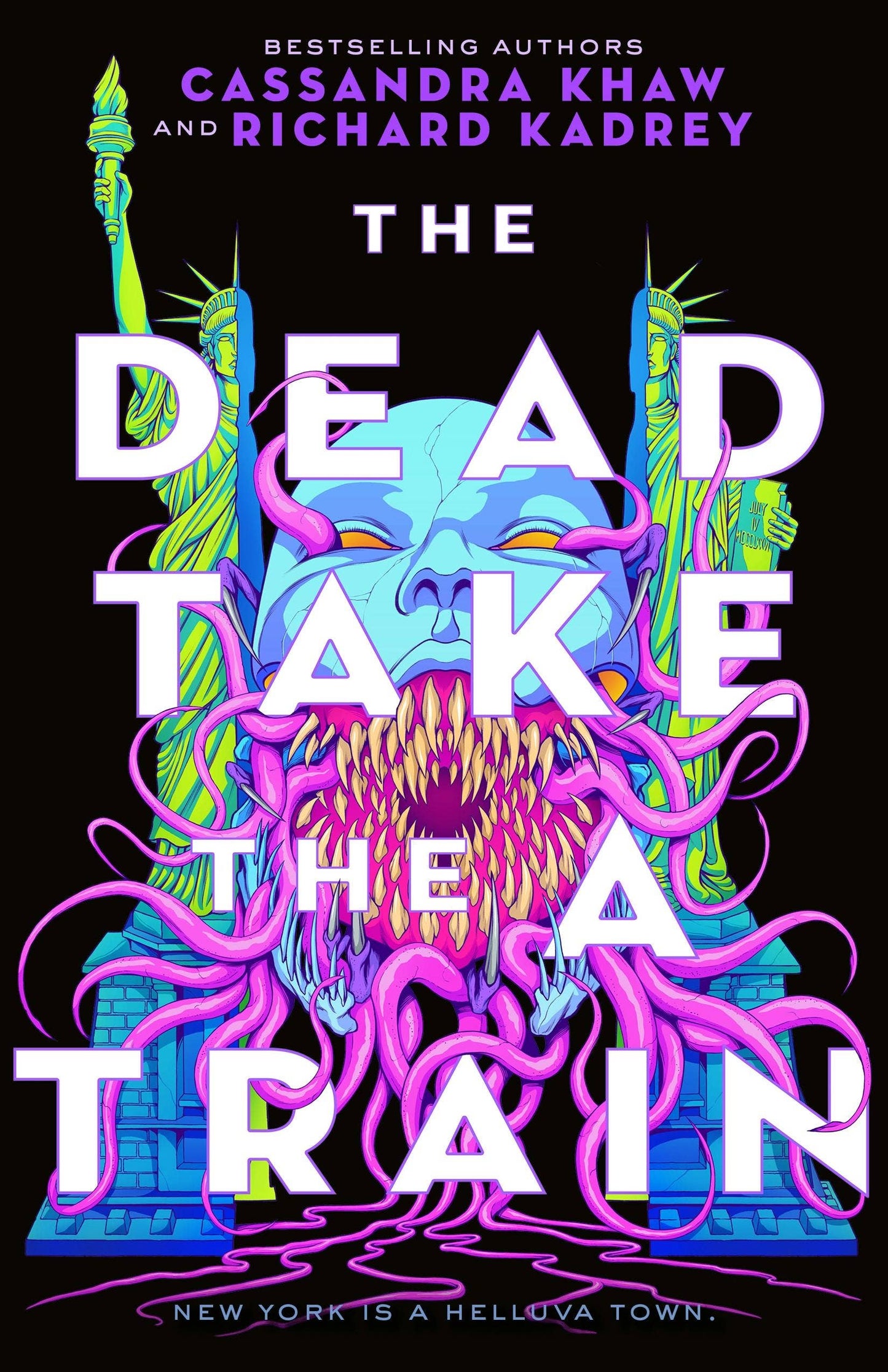 Dead Take The A Train