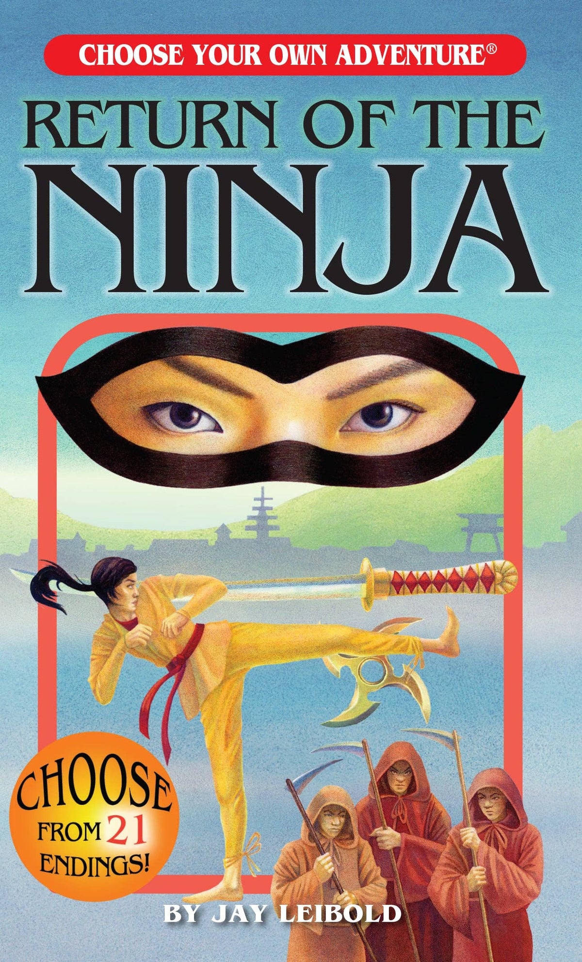 Ninja Box, Children's Books