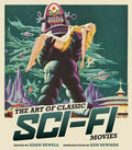 Art of Classic Sci-Fi Movies by