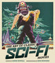 Art of Classic Sci-Fi Movies by