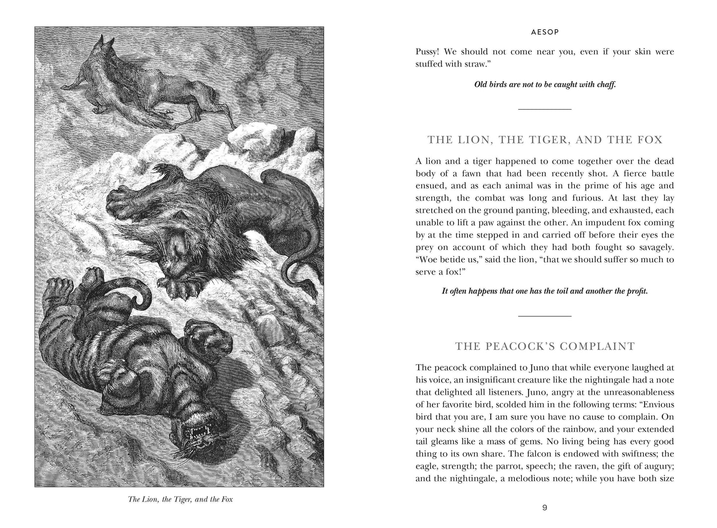 Aesop's Fables