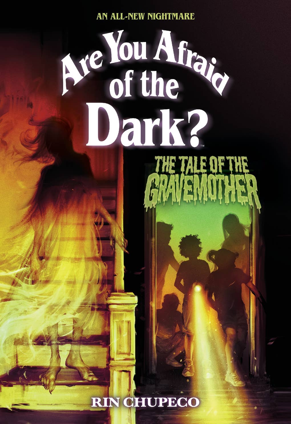 The Tale of the Gravemother (PB)